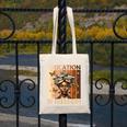 Education Is Freedom Teacher Books Black History Women Canvas Tote Bag