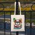 English Bulldog Reading a Book Dog Canvas Tote Bag English Bulldog Reading a Book Dog Canvas Tote Bag