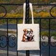 English Bulldog Reading a Book Dog For Men Women Girls Kids Canvas Tote Bag English Bulldog Reading a Book Dog For Men Women Girls Kids Canvas Tote Bag