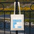 I Enjoy Long Romantic Walks To My Fridge Introvert Canvas Tote Bag I Enjoy Long Romantic Walks To My Fridge Introvert Canvas Tote Bag