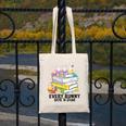 Every Bunny Loves To Read Easter Cute Reading Books Lover Canvas Tote Bag Every Bunny Loves To Read Easter Cute Reading Books Lover Canvas Tote Bag
