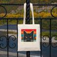 Ew People Cat Saying Introvert Women Men Kids Canvas Tote Bag