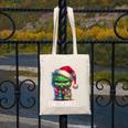 Ew People Meowy Cat Christmas Introvert Men Women Canvas Tote Bag