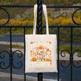 Fall In Love With Reading Book Autumn Pumpkins And Teachers Canvas Tote Bag Fall In Love With Reading Book Autumn Pumpkins And Teachers Canvas Tote Bag