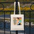 Feminist Ruth Bader Ginsburg RBG Quote Girl With Book Women Canvas Tote Bag Feminist Ruth Bader Ginsburg RBG Quote Girl With Book Women Canvas Tote Bag