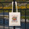 Floral Book Officially Retired 2025 A New Chapter Begins Canvas Tote Bag Floral Book Officially Retired 2025 A New Chapter Begins Canvas Tote Bag
