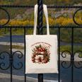Fully Booked For Christmas Cozy Holiday Books Winter Reading Canvas Tote Bag