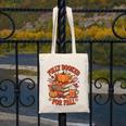 Fully Booked For Fall Books Pumpkin Autumn Thanksgiving Canvas Tote Bag