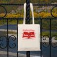 Galentine Book Club Canvas Tote Bag