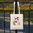 Ghost Reading Book Coquette Bow Halloween Girl Kid Teacher Canvas Tote Bag Ghost Reading Book Coquette Bow Halloween Girl Kid Teacher Canvas Tote Bag
