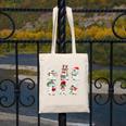 Ghost Santa Elf Squad Read Books Bookish Librarian Christmas Canvas Tote Bag Ghost Santa Elf Squad Read Books Bookish Librarian Christmas Canvas Tote Bag