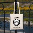 Go Away I'm Introverting Cat With Coffee Canvas Tote Bag Go Away I'm Introverting Cat With Coffee Canvas Tote Bag