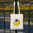Good Book Is Out Of This World Astronaut Read Book Bookworm Canvas Tote Bag
