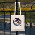 Good Book Is Out Of This World Astronaut Space Canvas Tote Bag Good Book Is Out Of This World Astronaut Space Canvas Tote Bag