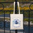 A Good Book Is Out Of This World Shirt Astronaut Reading Canvas Tote Bag