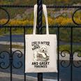 Great Pyrenees Dog Breed Life Is Better With Books And Great Canvas Tote Bag Great Pyrenees Dog Breed Life Is Better With Books And Great Canvas Tote Bag