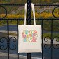 Groovy In My Reading Era Read Book Reader Reading Canvas Tote Bag