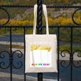 Guestbook My 21st Birthday Sign My Shirt Birthday Party Canvas Tote Bag
