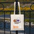 Halloween Teacher Women Cute Reading Ghost Read More Books Canvas Tote Bag Halloween Teacher Women Cute Reading Ghost Read More Books Canvas Tote Bag