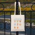 I Can Do Hard Things Children's Book Characters Canvas Tote Bag