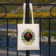 Harry Potter Hermione So Many Books So Little Time Portrait Canvas Tote Bag