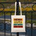 Hema Definition Like A Book Club With Swords Canvas Tote Bag Hema Definition Like A Book Club With Swords Canvas Tote Bag