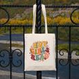 Hot Girls Read Aesthetic Book Lover Reading Canvas Tote Bag