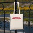 Hot Girls Read Books Book Lovers Canvas Tote Bag Hot Girls Read Books Book Lovers Canvas Tote Bag
