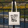 Hot Moms Read Books For Moms Book Lover Canvas Tote Bag Hot Moms Read Books For Moms Book Lover Canvas Tote Bag