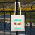 Humor Book Reader A Day Without Reading Is Like Canvas Tote Bag Humor Book Reader A Day Without Reading Is Like Canvas Tote Bag