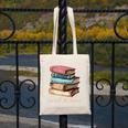 I'm With The Banned Read Banned Books Bookworm Men Women Canvas Tote Bag