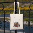 I'm Booked For The Winter Book Lover Canvas Tote Bag I'm Booked For The Winter Book Lover Canvas Tote Bag