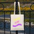 I'm Just Social Distancing Introvert Funny Canvas Tote Bag I'm Just Social Distancing Introvert Funny Canvas Tote Bag