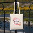 I'm A Kindle Girlie Book Lover Bookish Canvas Tote Bag