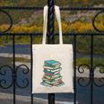 I'm Ok Books Reading Books Lover National Book Day Canvas Tote Bag