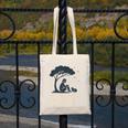 Introvert Alone Is Enough Social Battery Low Antisocial Canvas Tote Bag