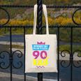 Introvert But Willing To Discuss 90s R&B 1990s Kid Canvas Tote Bag Introvert But Willing To Discuss 90s R&B 1990s Kid Canvas Tote Bag
