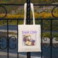 Introverted Romance Unapologetically Anti-Social Book Club Canvas Tote Bag Introverted Romance Unapologetically Anti-Social Book Club Canvas Tote Bag