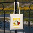 Introverts Unite Introvert Antisocial Anti Social Canvas Tote Bag