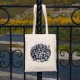 Introverts Unite Quirky Solitude Canvas Tote Bag