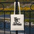 I Have Issues – Comic Book Collector Canvas Tote Bag