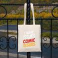 I Have Issues Comic Issues Comic Book Lover Canvas Tote Bag