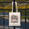 Its A Good Day To Read Book Across America Kids Canvas Tote Bag Its A Good Day To Read Book Across America Kids Canvas Tote Bag