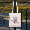 Its A Good Day To Read A Book Cute Elephant And Pig Edition Canvas Tote Bag