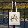 It's A Good Day To Read A Book Frog Toad Canvas Tote Bag
