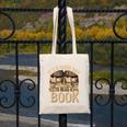 It’s a Good Day To Read a Book Lovers Library Reading Canvas Tote Bag