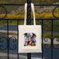 It's Not Hoarding If It's Books Reading Bookworm Reader Canvas Tote Bag