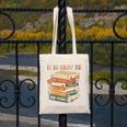 Its Okay Not To Be Okay Mental Health Awareness Floral Books Canvas Tote Bag Its Okay Not To Be Okay Mental Health Awareness Floral Books Canvas Tote Bag