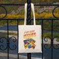 I'Ve Got Issues Comic Book Collecting Canvas Tote Bag