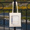 Never Judge a Book By Its Cover Canvas Tote Bag Never Judge a Book By Its Cover Canvas Tote Bag